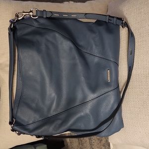 Rebecca Minkoff Blue Satchel